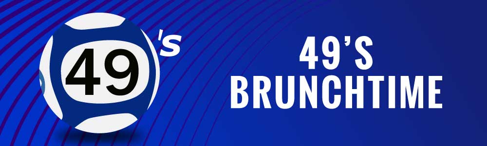 49s brunchtime results